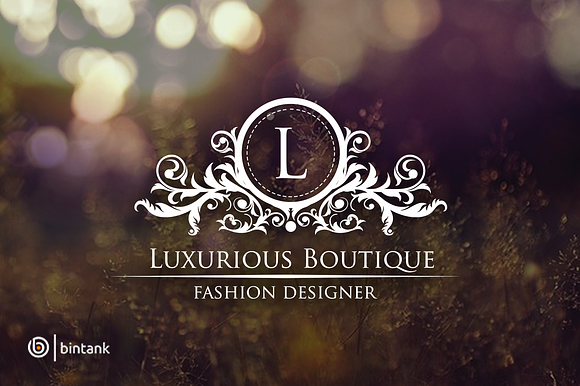 Luxury Logo Templates, 50 Set  in Logo Templates - product preview 6