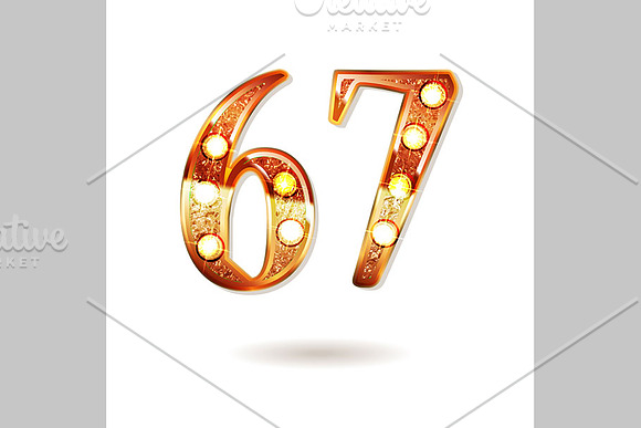 67 years anniversary in Graphics - product preview 1