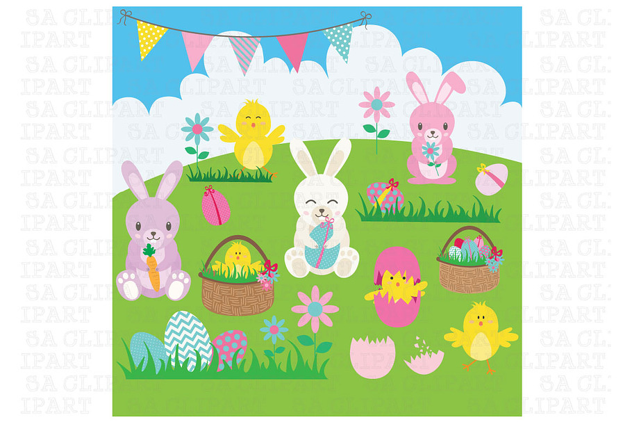 Easter ClipArt