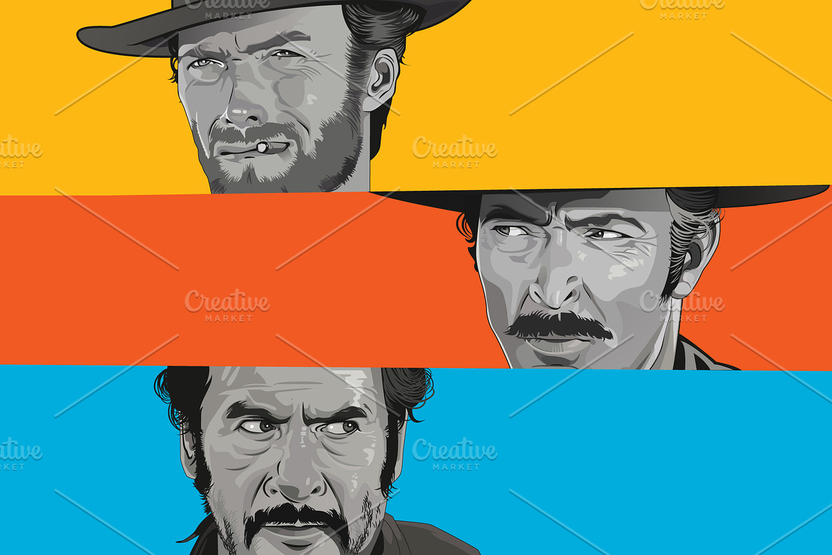The Good, the Bad and the Ugly in Illustrations - product preview 8