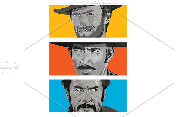 The Good, the Bad and the Ugly in Illustrations - product preview 1