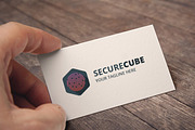 Secure Cube Logo