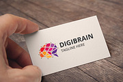 Digibrain Logo