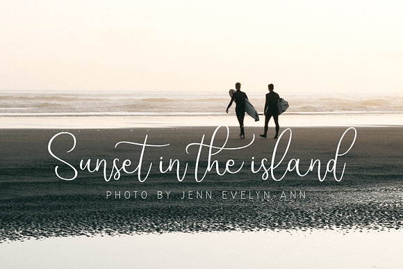 Starline | Beautiful Script Fonts in Script Fonts - product preview 6