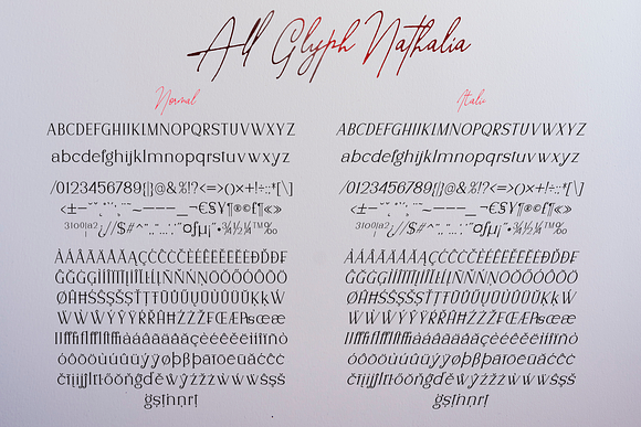 Angelica Feat Nathalia in Script Fonts - product preview 13