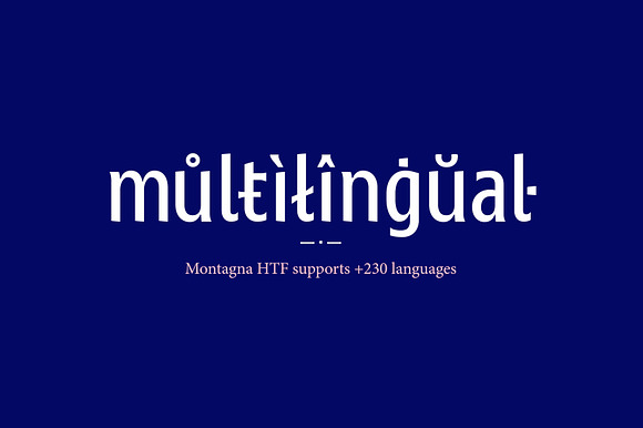 Montagna LTD in Sans-Serif Fonts - product preview 11