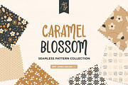 Floral Seamless Pattern Collection