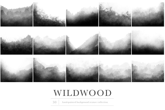 Wildwood Texture Collection in Textures - product preview 1