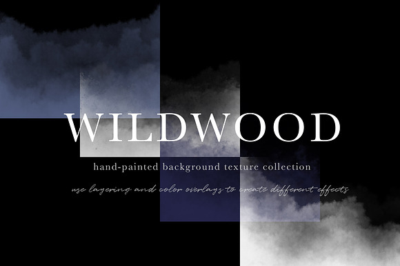 Wildwood Texture Collection in Textures - product preview 3
