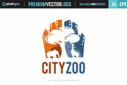 City Zoo Logo