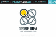 Drone Idea Logo