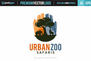 Urban Zoo Logo