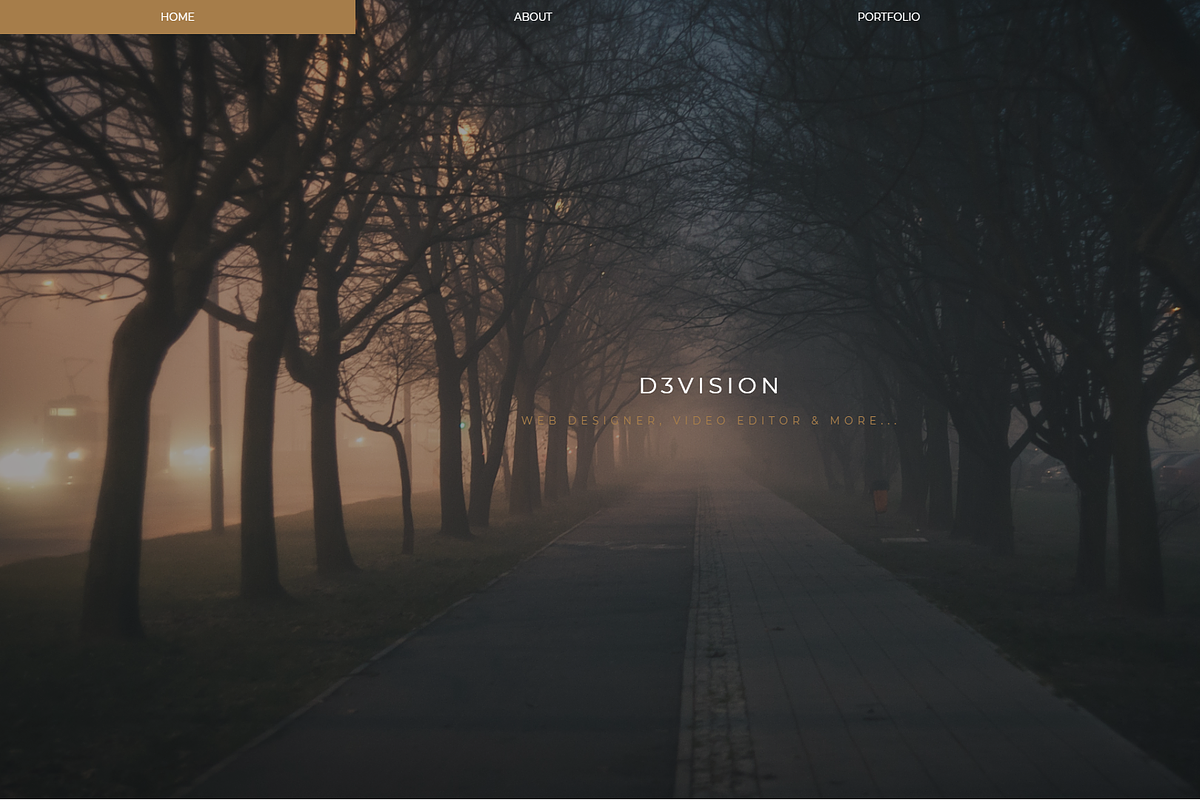 Dawn - Responsive Portfolio Template in Website Templates - product preview 8