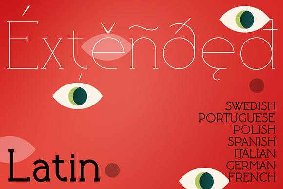 Tadaam!  in Slab Serif Fonts - product preview 1
