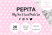 Pepita Blog Post & Social Media