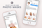 Instagram Photo Masks - Shapes