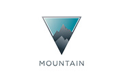 Triangle Mountain Logo