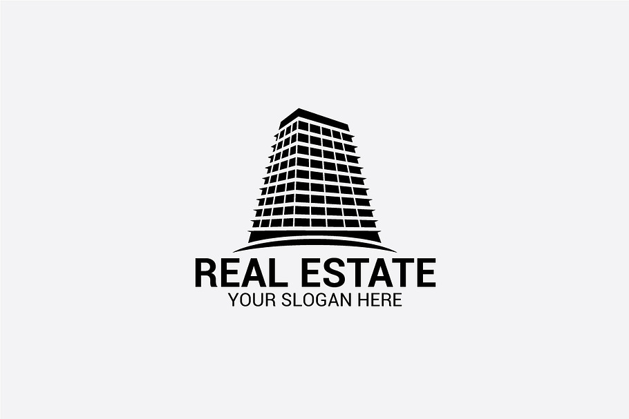 REAL ESTATE in Logo Templates - product preview 8