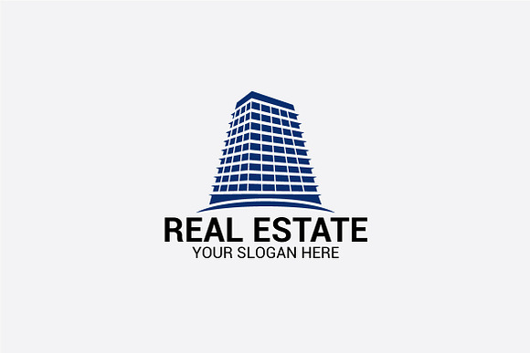 REAL ESTATE in Logo Templates - product preview 1
