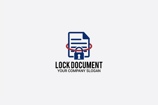 lock document