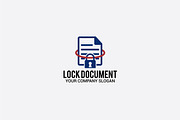 lock document