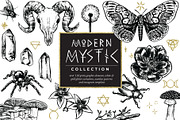 Modern Mystic Collection