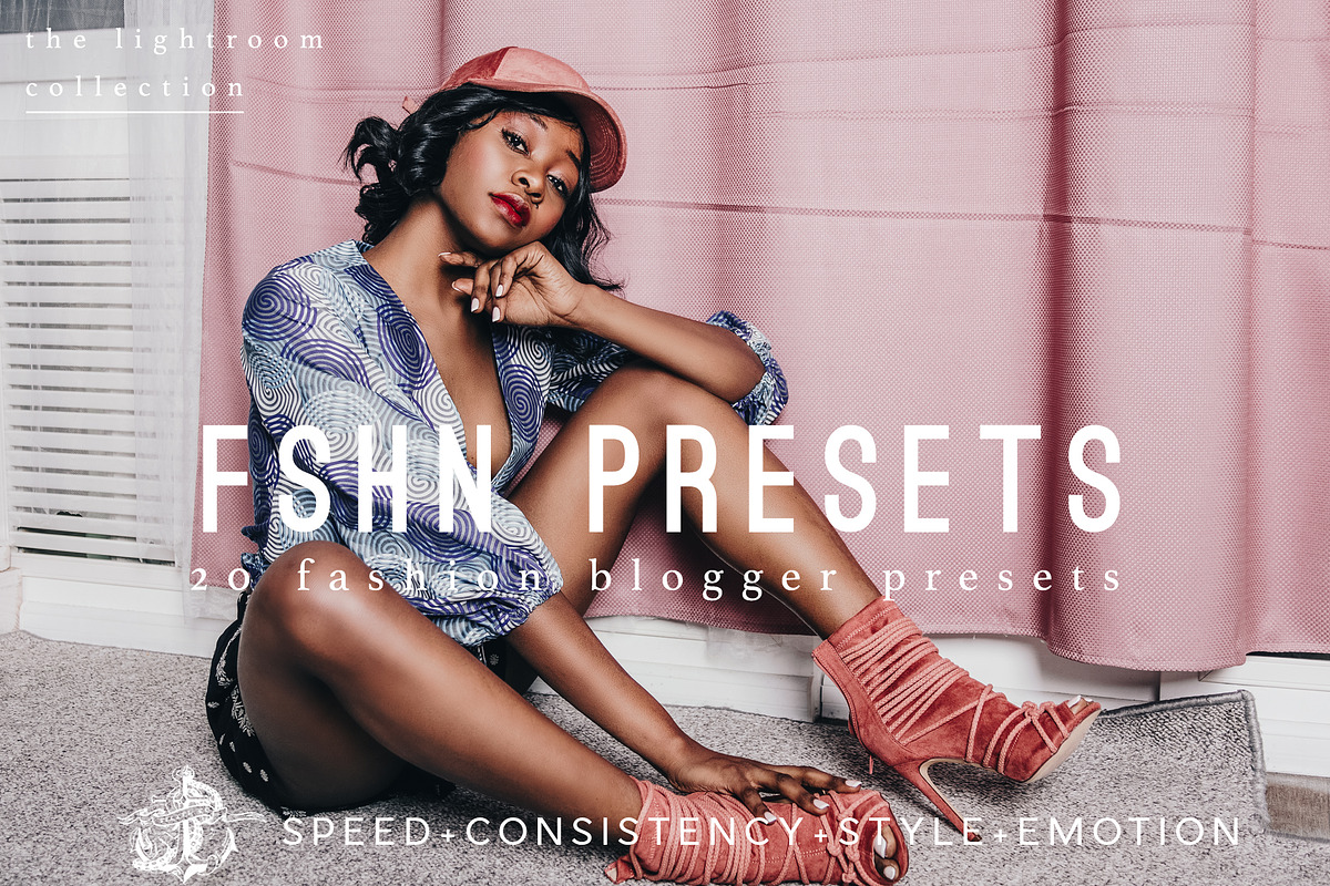 FASHION BLOGGER Q SERIES PRESETS in Add-Ons - product preview 8