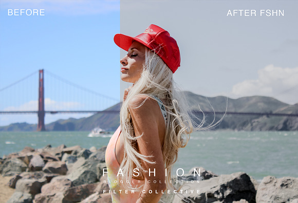 FASHION BLOGGER Q SERIES PRESETS in Add-Ons - product preview 3