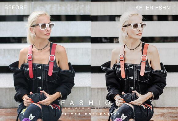 FASHION BLOGGER Q SERIES PRESETS in Add-Ons - product preview 6