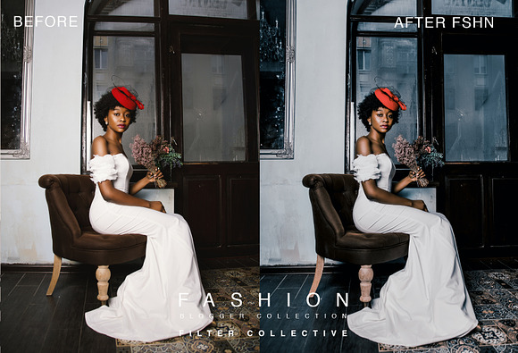 FASHION BLOGGER Q SERIES PRESETS in Add-Ons - product preview 9