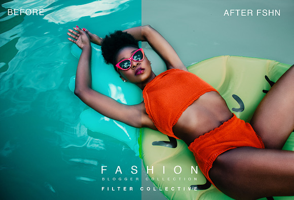 FASHION BLOGGER Q SERIES PRESETS in Add-Ons - product preview 12