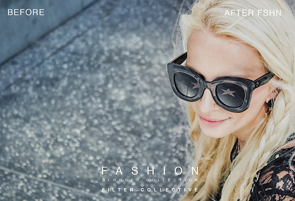 FASHION BLOGGER Q SERIES PRESETS in Add-Ons - product preview 13