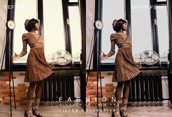 FASHION BLOGGER Q SERIES PRESETS in Add-Ons - product preview 16