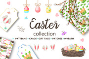 Happy Easter collection