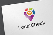 Local Check Logo