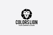 colors lion