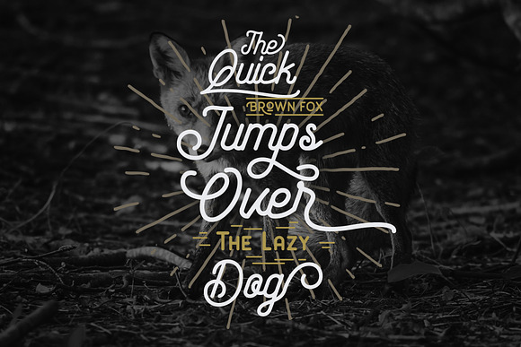 Maretha Font Duo in Script Fonts - product preview 1