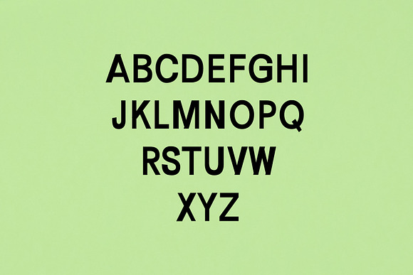 Fonzy Minimal Sans Serif Font Pack in Sans-Serif Fonts - product preview 1