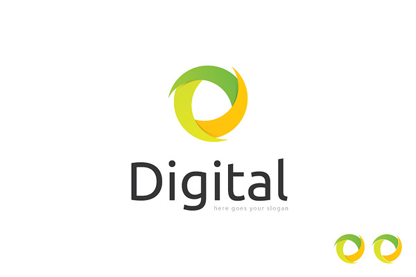 Digital Logo - nex