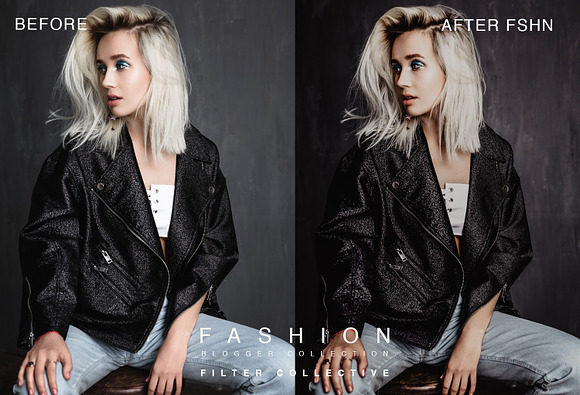 FASHION BLOGGER Q SERIES PRESETS in Add-Ons - product preview 21