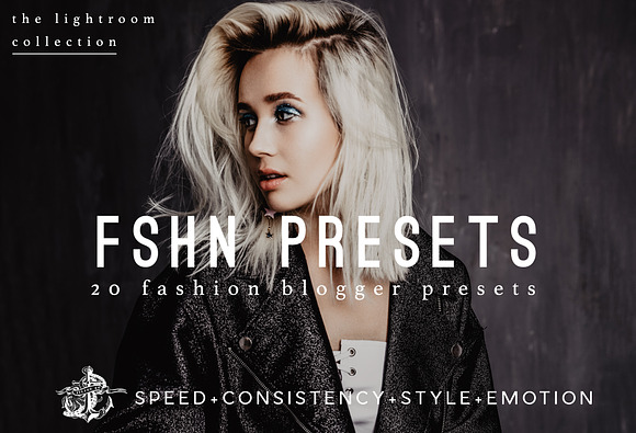 FASHION BLOGGER Q SERIES PRESETS in Add-Ons - product preview 22