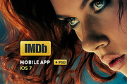 IMDb - iOS App Design