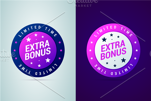Extra Bonus — Limited Time