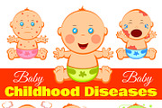 Childhood Diseases Background