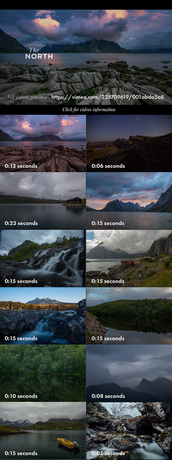 The Timelapse Bundle in Web Elements - product preview 5