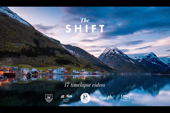 The Timelapse Bundle in Web Elements - product preview 7