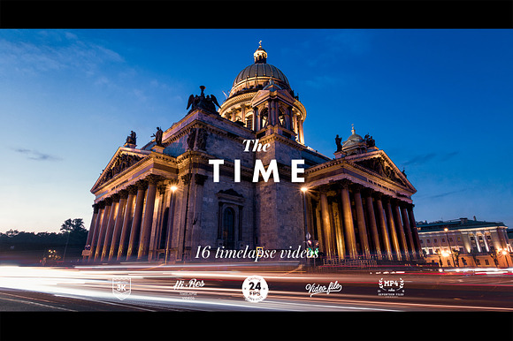 The Timelapse Bundle in Web Elements - product preview 12