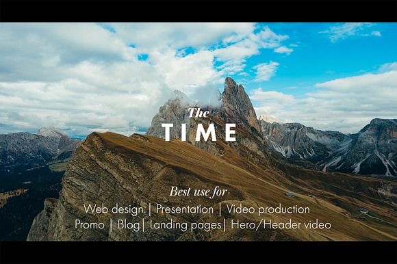 The Timelapse Bundle in Web Elements - product preview 13