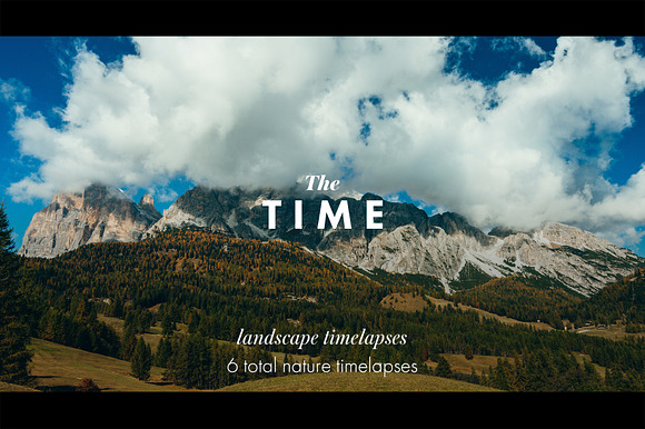The Timelapse Bundle in Web Elements - product preview 17