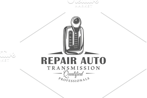 9 Car Service Logos Templates Vol.1 in Logo Templates - product preview 5